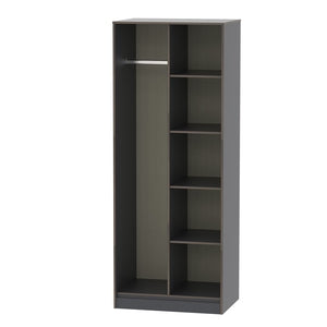 SHC084 Open Shelf Wardrobe
