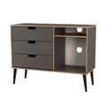 SHC246 3 Drawer TV Unit