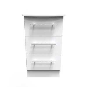 3 Drawer Locker