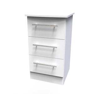 SHE001 3 Drawer Locker