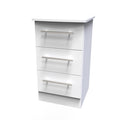 SHE001 3 Drawer Locker