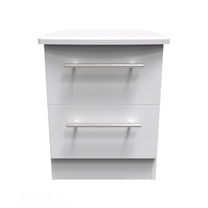 2 Drawer Locker