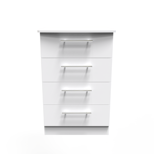 4 Drawer Midi Chest