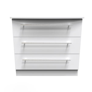 3 Drawer Chest