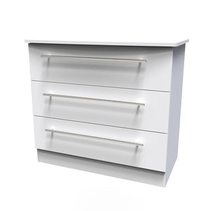 SHE010 3 Drawer Chest