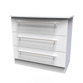 SHE010 3 Drawer Chest