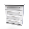 SHE011 4 Drawer Chest