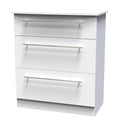 3 Drawer Deep Chest
