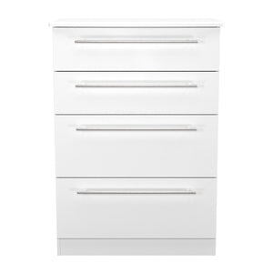 4 Drawer Deep Chest