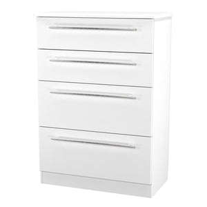 SHE050 4 Drawer Deep Chest