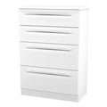 SHE050 4 Drawer Deep Chest