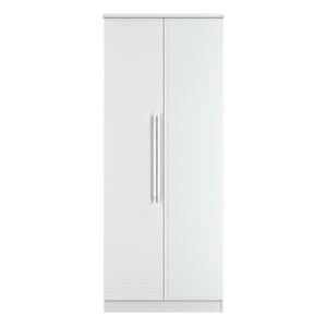 2ft6in Mirror Robe