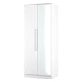 SHE057 2ft6in Mirror Robe
