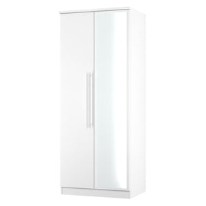 SHE057 2ft6in Mirror Robe