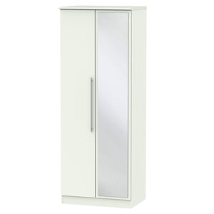SHE087 2ft6in Mirror Robe