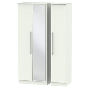 SHE147 Triple Mirror Robe
