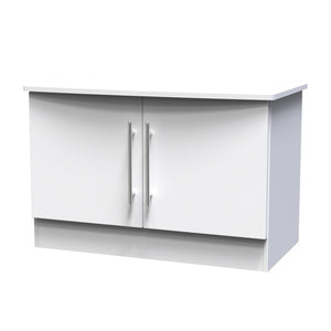 Low 2 Door Unit