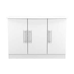SHE205 3 Door Unit
