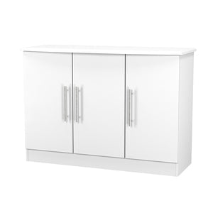 3 Door Unit