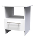 SHE224 Bottom Draw Lamp Table