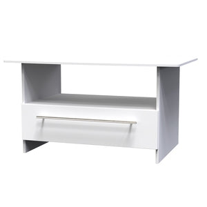 SHE225 Bottom Draw Coffee Table