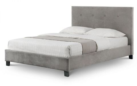 High Headboard Bed 135Cm