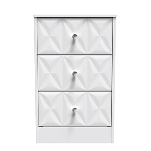 3 Drawer Locker