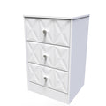 001 3 Drawer Locker