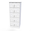 003 5 Drawer Locker