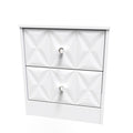 005 2 Drawer Locker