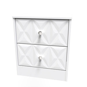 005 2 Drawer Locker