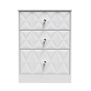 3 Drawer Midi Deep Chest