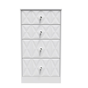 4 Drawer Midi Deep Chest