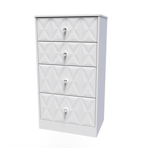 014 4 Drawer Midi Deep Chest