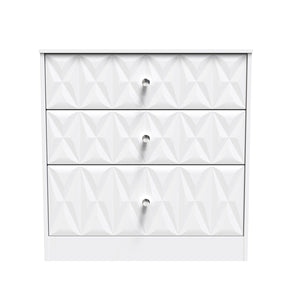 3 Drawer Deep Chest