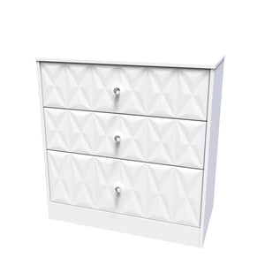 049 3 Drawer Deep Chest
