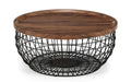 SMI001 Storage Coffee Table