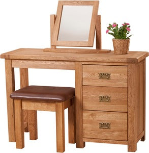 SOD25 Single Dressing Table