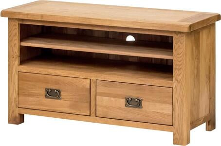 SOE25 TV Unit With Drawers