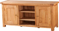 SOE35 Large TV Unit + Wooden Doors