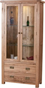 SOG40 Glass Display Cabinet