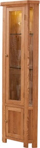 SOG45 Corner Display Cabinet