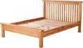 SOH35 5' Low Foot End Bed