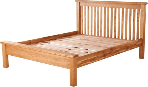 SOH35 5' Low Foot End Bed