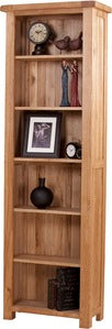 SOK45 6' Narrow Bookcase