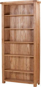 SOK50 6' Wide Bookcase