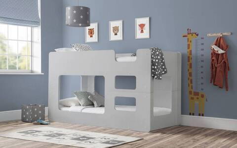 SOL002 Pod Bunk Bed - Dove Grey