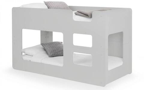 Pod Bunk Bed - Dove Grey