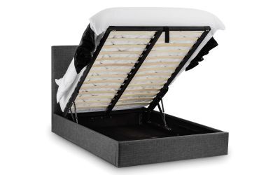 Lift-Up Storage Bed 135Cm