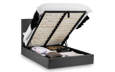 Lift-Up Storage Bed 150Cm